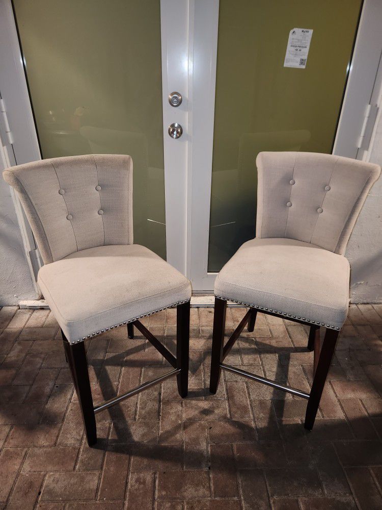Accent Bar Chairs