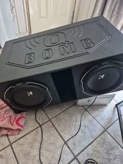 BOMB BOX