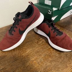 NIKE Dualtoneracer mens us10