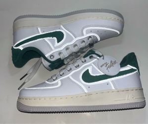 Size 5 - Air Force 1 ‘07 Premium ‘University Of Oregon’ PE