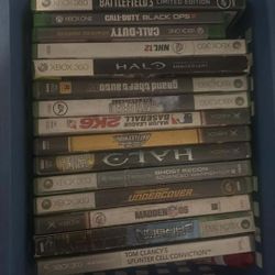 Video Games For Sale