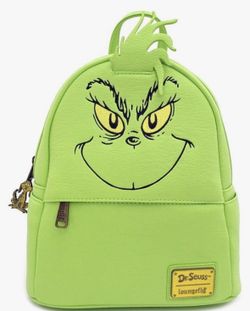 The Grinch Loungefly