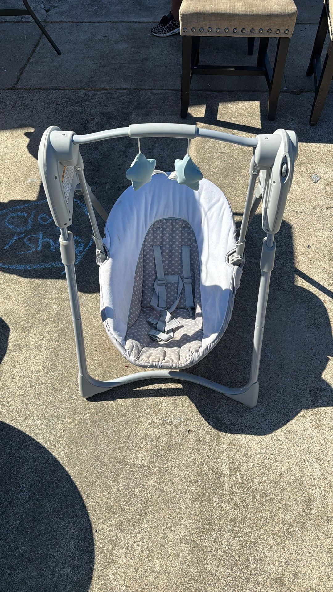 Graco Swing