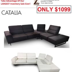 Sectional Sofa 