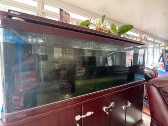 180 Gallon Glass Aquarium Setup – Complete Package