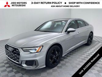 2024 Audi A6 Sedan