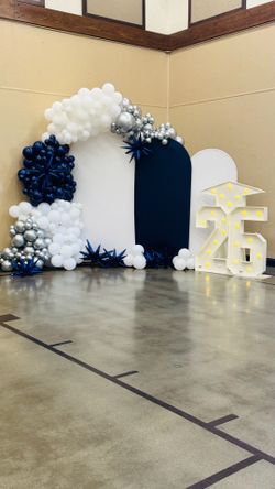 Graduation Balloons