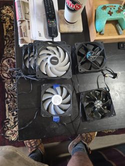 120mm fans