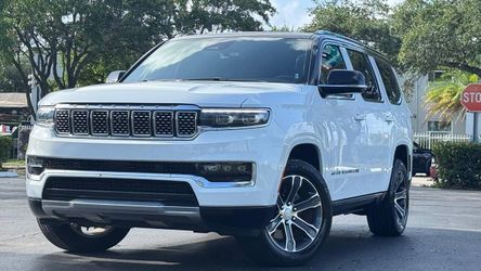 2023 Jeep Grand Wagoneer