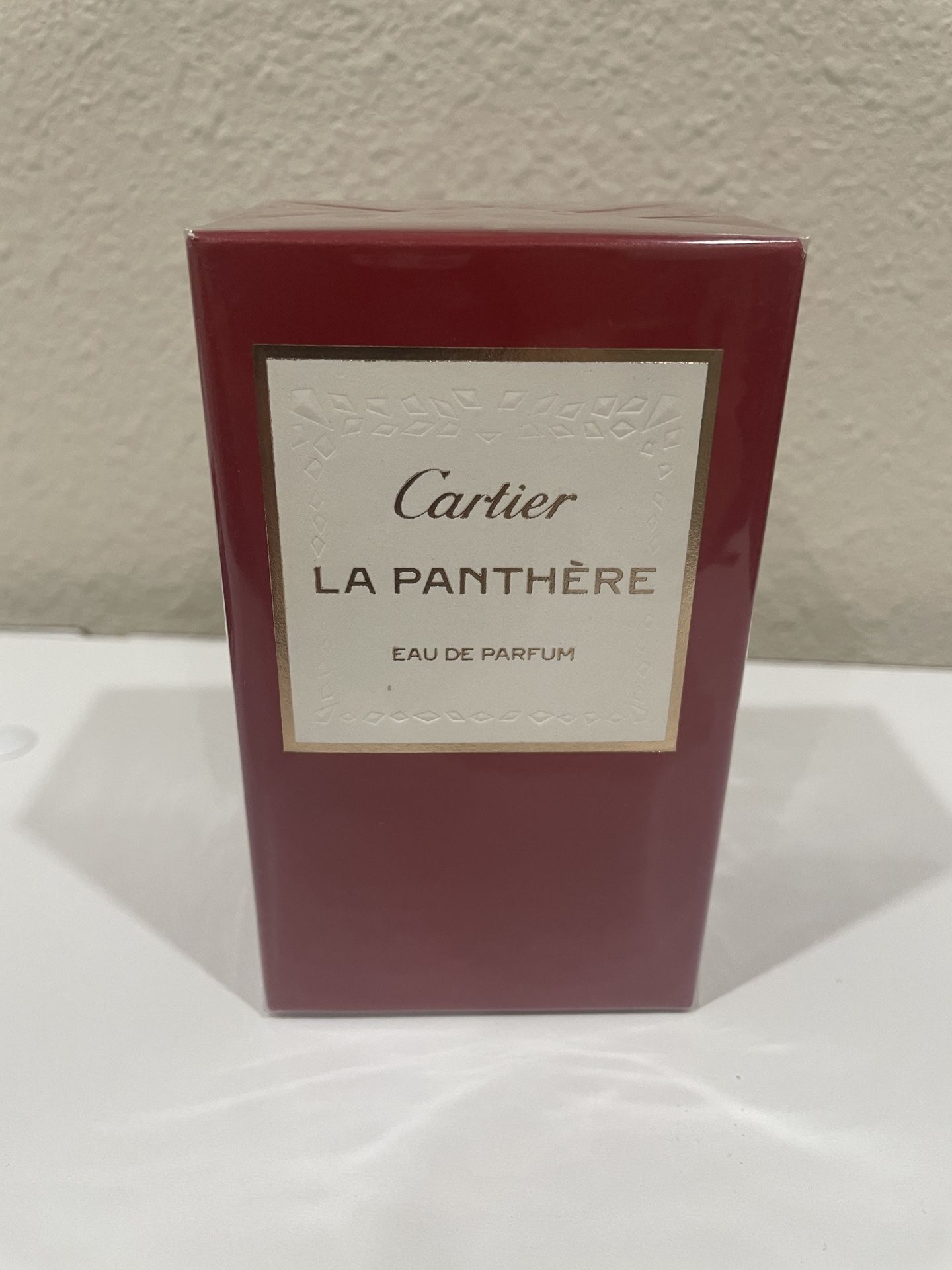 Cartier La Panthere Perfums