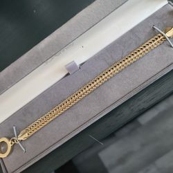 Gold Bracelet