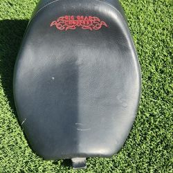 Big Bear Choppers Softail Seat