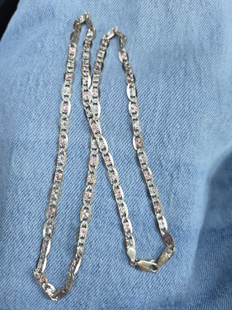 10k Gold Chain 20 Inches 12.9 Grams