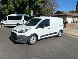 2018 Ford Transit Connect