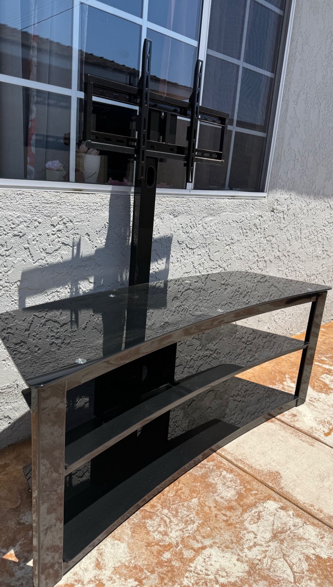 Black Tv Stand