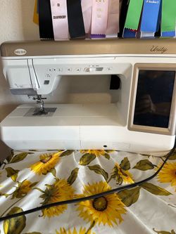 Sewing machine