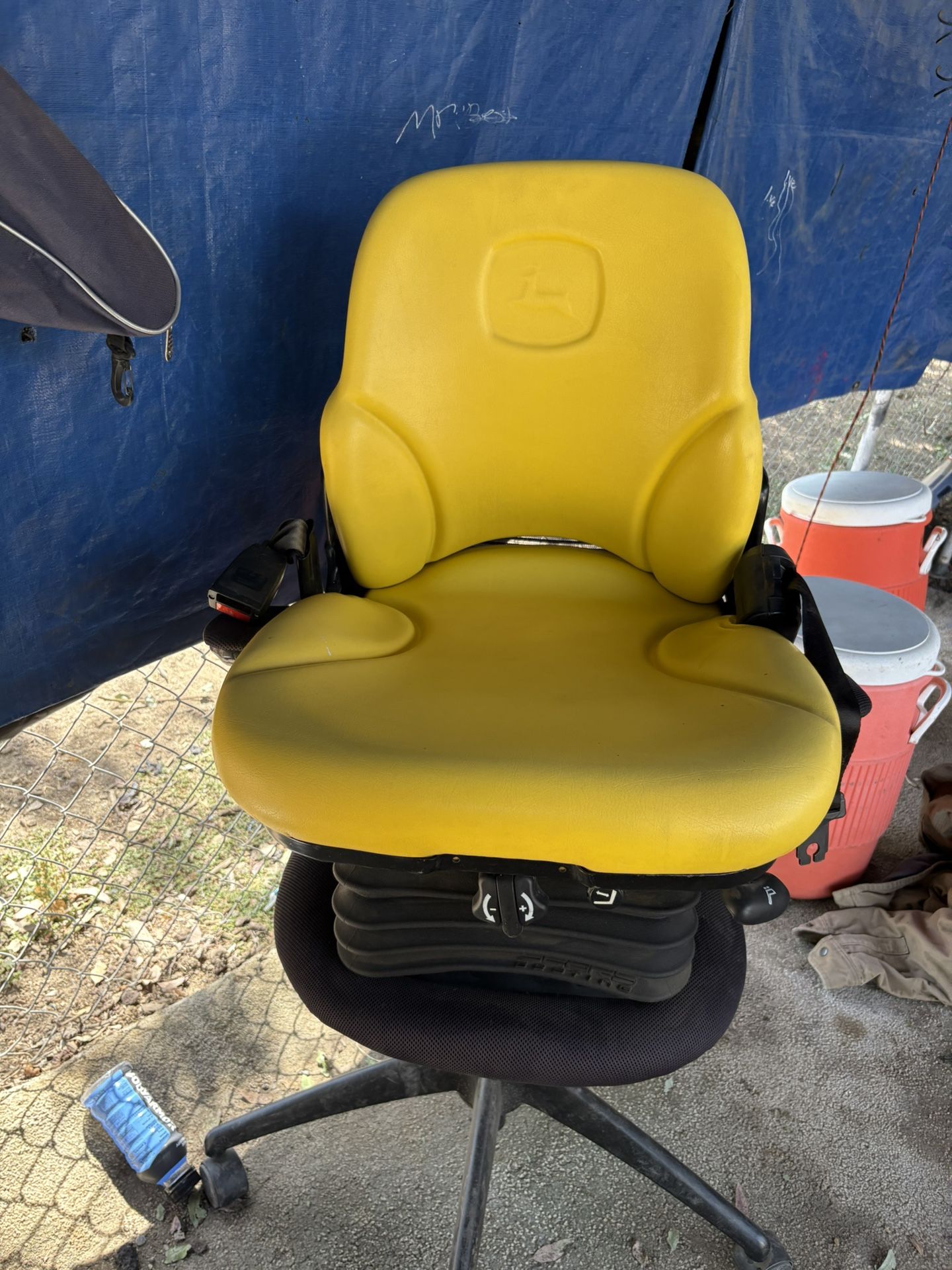 John Dear Seat