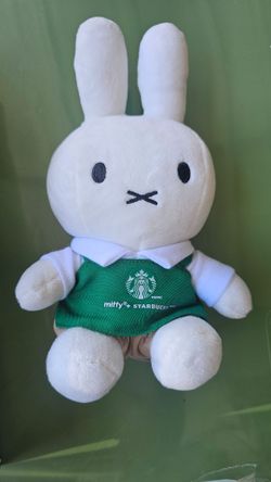Miffy x Starbucks