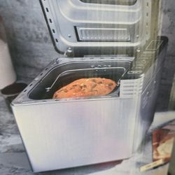 Bread Maker New Cuisinart 