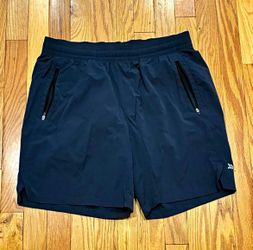 Men's Unlined Run Shorts 7" - All In Motion™ Blue