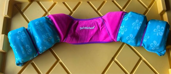 Aqua Sleeve Assortment (2X Pink / 2X Blue)