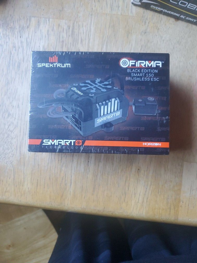Spektrum Black Edition ESC