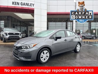 2024 Nissan Versa