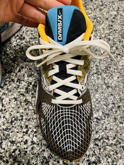 Nike water repellent upper ,95% new, only worn once, special price only $50