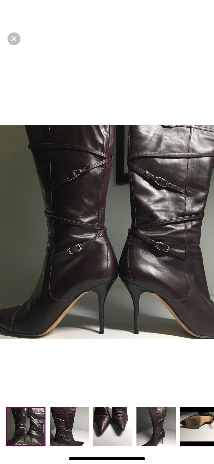 Boots By Cole Haan, 7