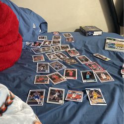 30 Random Basketball Cards