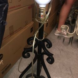 Antique Lamp 