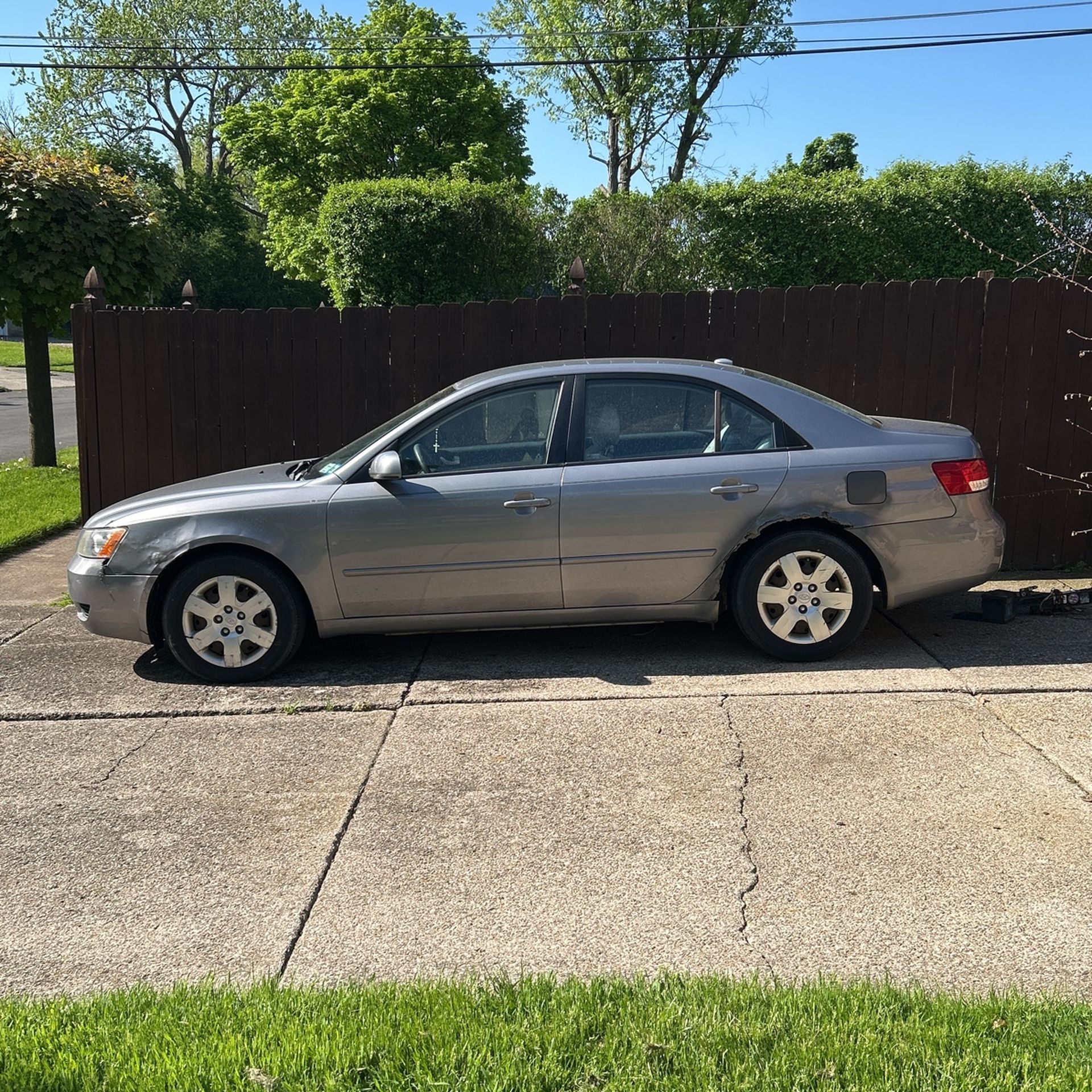 2008 Hyundai Sonata