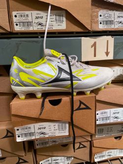 Nuevos zapatos Pirma para futbol soccer