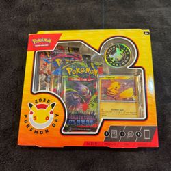 Pokémon 30th anniversary