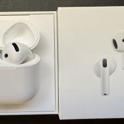 Apple AirPods 2nd Gen with wireless charging case Genuine