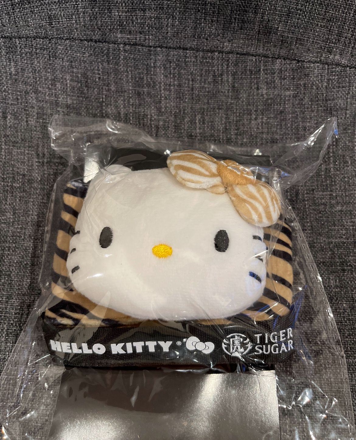 Hello Kitty Tiger Sugar Boba Holder