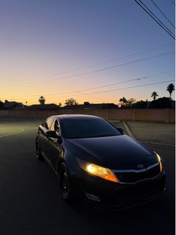 2013 KIA Optima