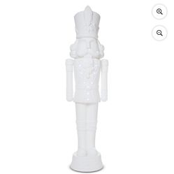 Giant Paint It Yourself Light Up Nutcracker 