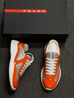 Prada sneakers