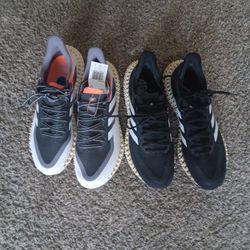 Adidas 4DFWD 2 Both Size 11.5 