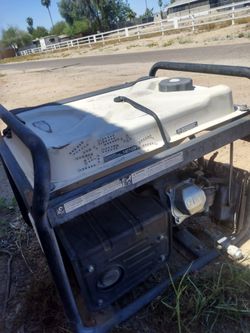 Champion 224cc Generator