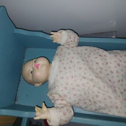 Antique Doll