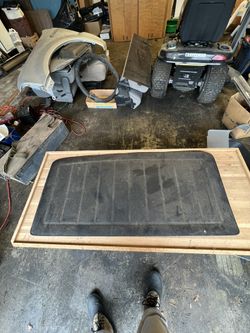Truck Headliner 