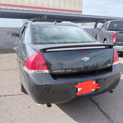 2014 Chevrolet Impala