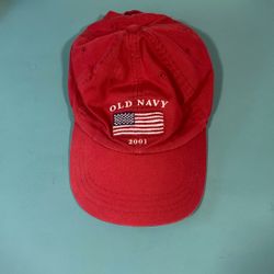 Y2K American Flag Baseball Cap