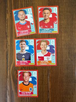 Panini Cards