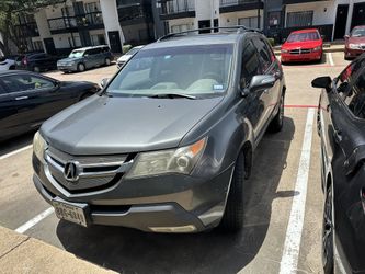 2008 Acura MDX