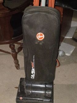 Hoover task vac commercial vacume