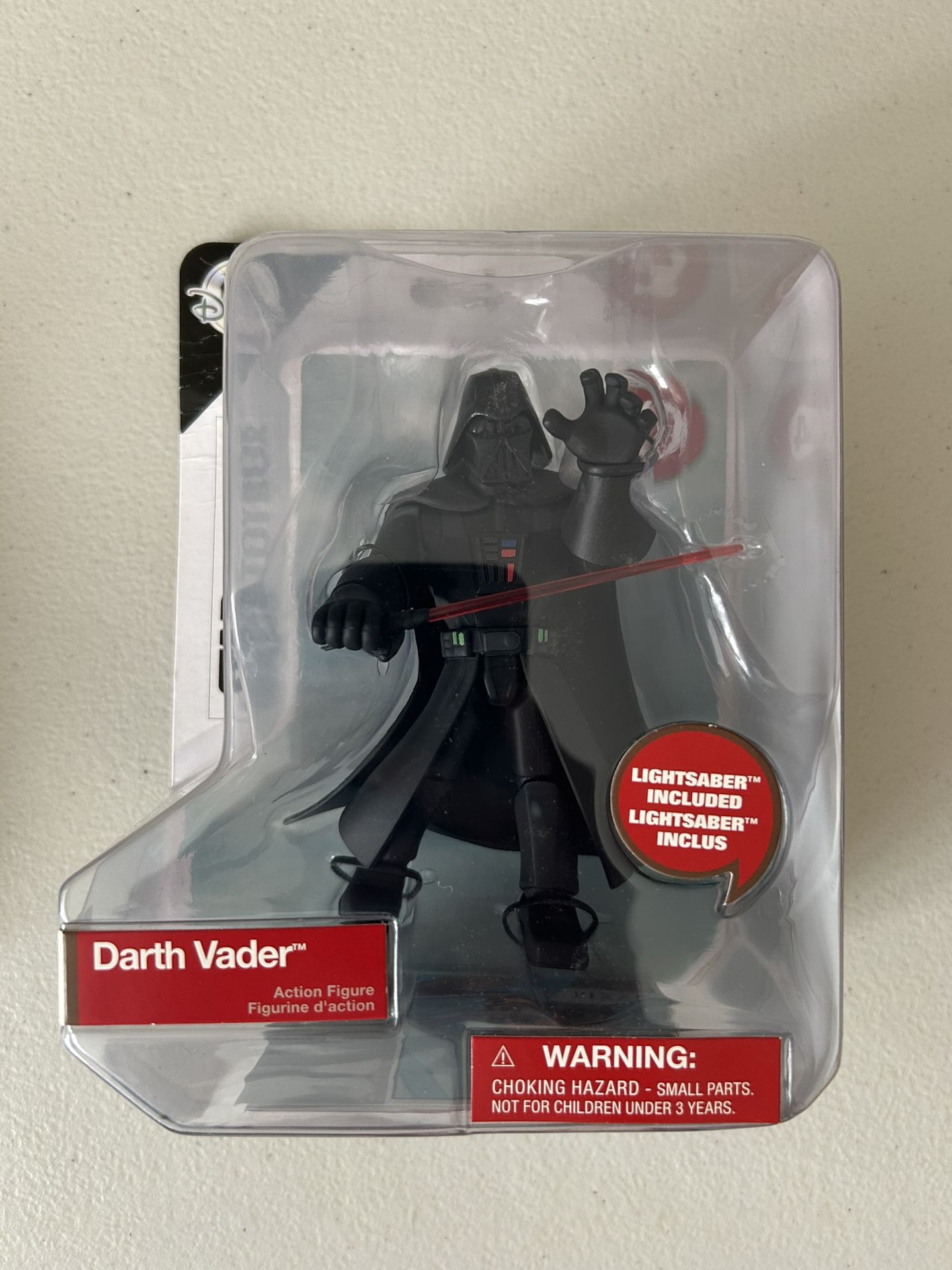 Disney Star Wars ToyBox: Darth Vader 