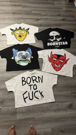 BILLIONAIRE STUDIOS TEES SMALL-LARGE